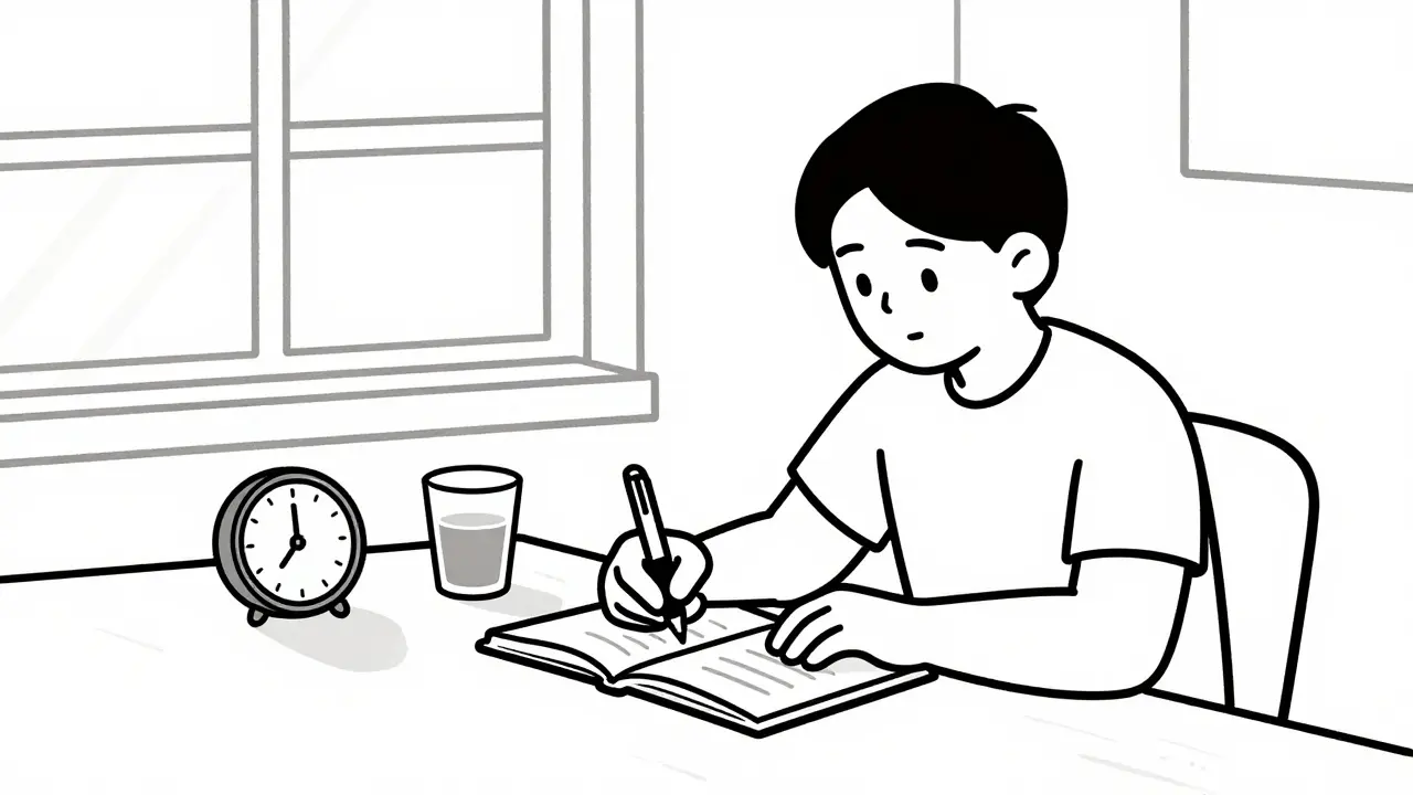 Documenting Side Effects: Tracking Patterns and Triggers for Better Health