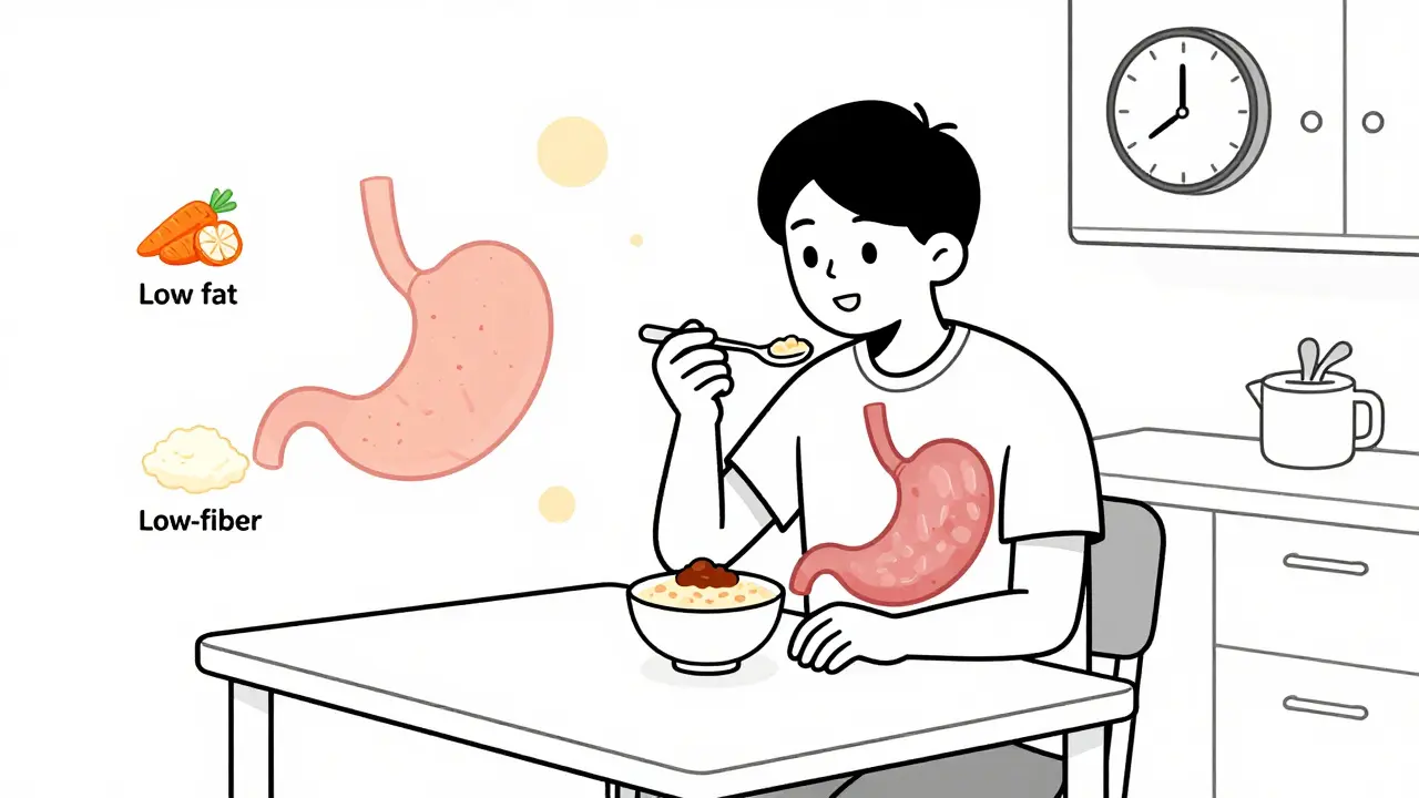 Gastroparesis: How to Manage Delayed Gastric Emptying with Diet and Lifestyle