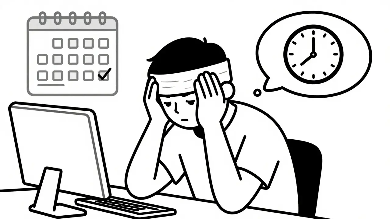 Headache Types: Tension, Migraine, and Cluster Differences Explained