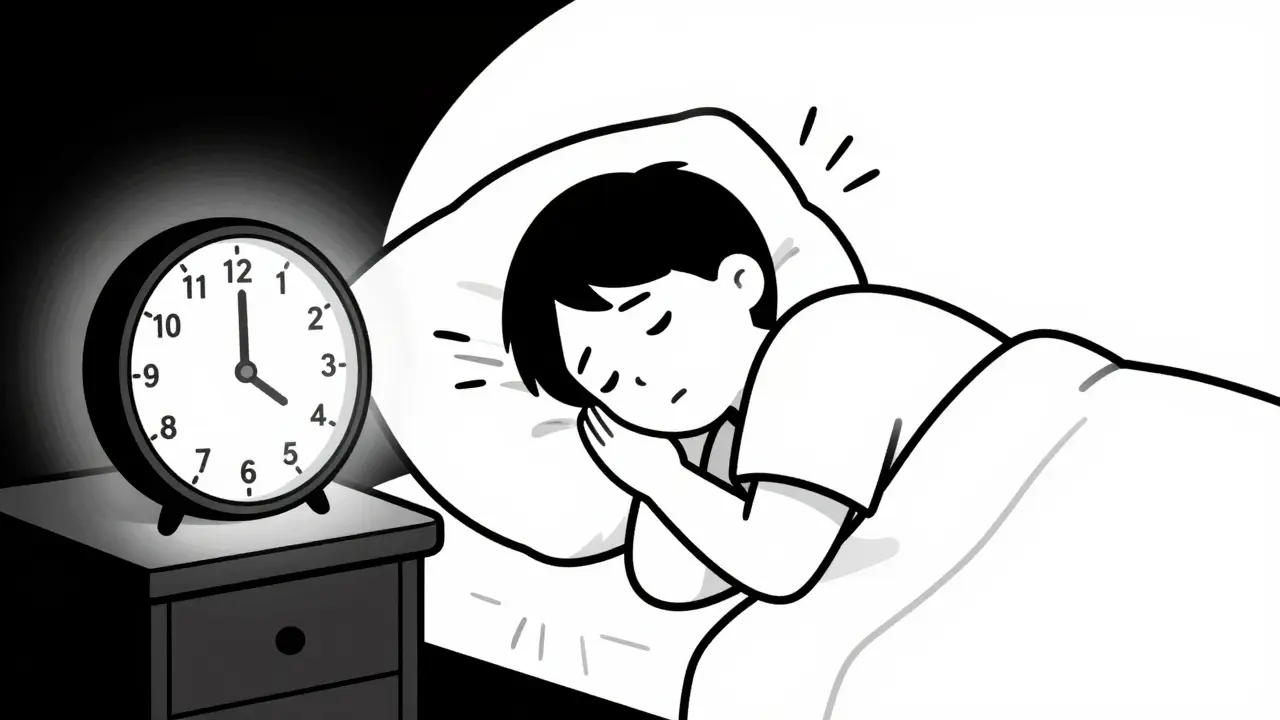 Insomnia Without Pills: Proven CBT-I Techniques for Better Sleep