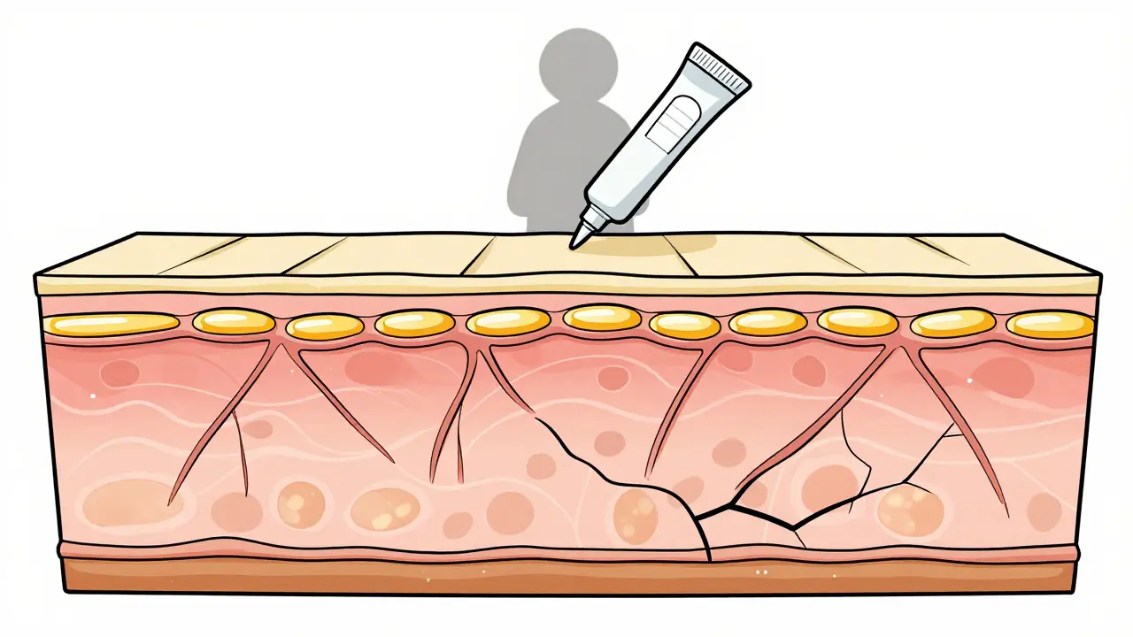 Skin Atrophy and Infections from Topical Corticosteroids: What You Need to Know