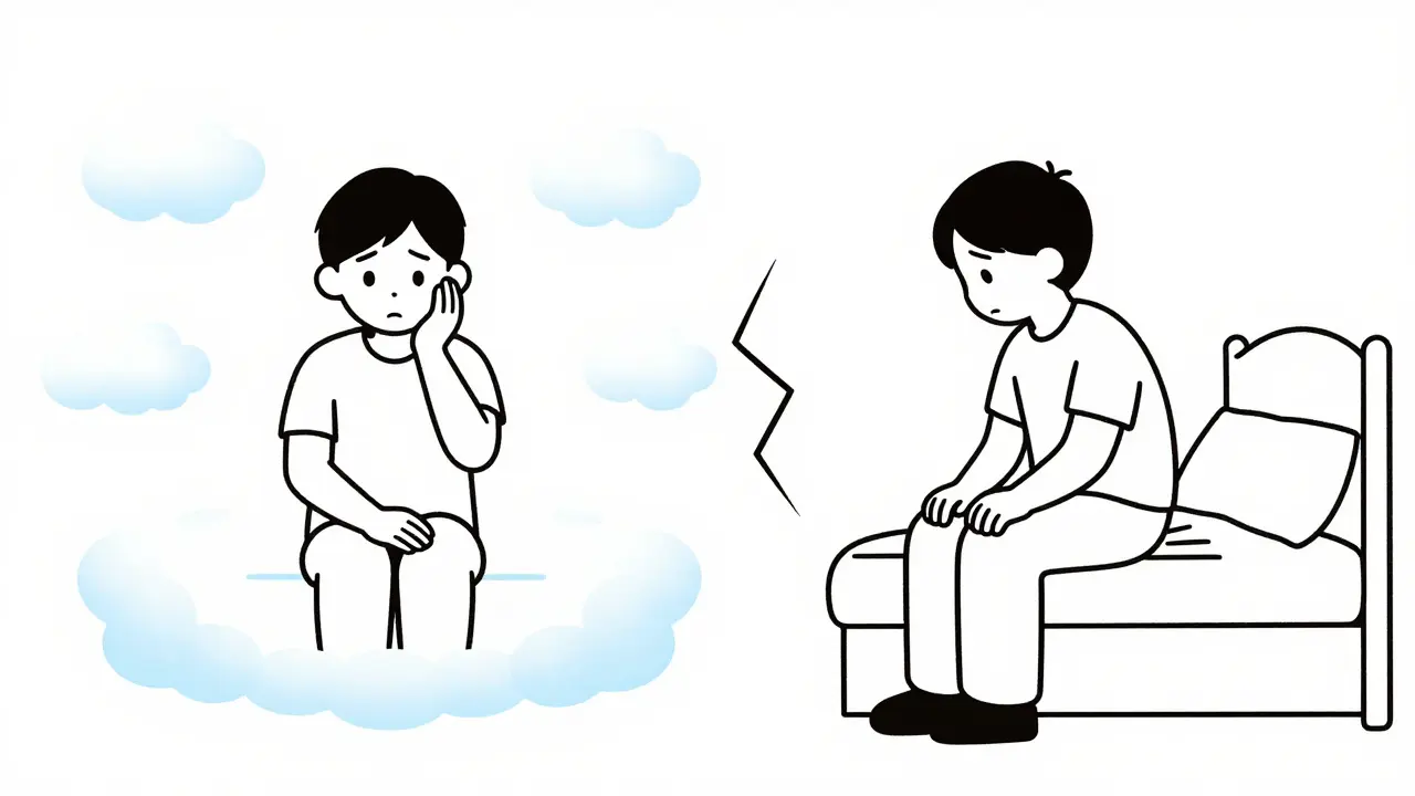 Dealing with Sexual Side Effects from Antidepressants: Solutions and Alternatives