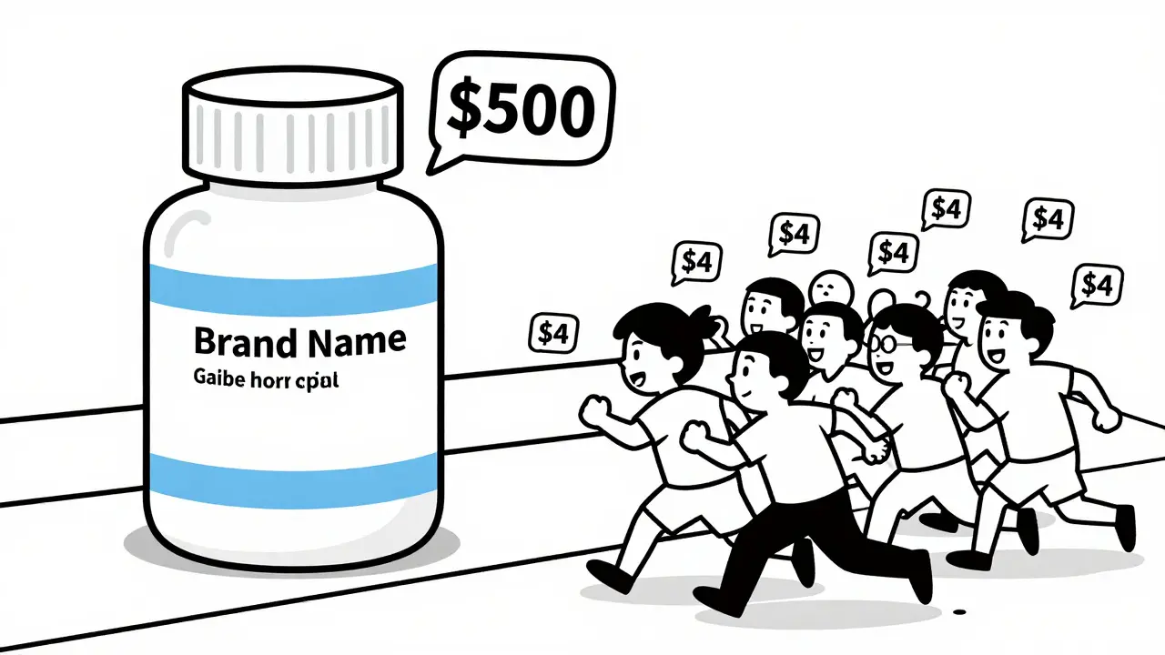Generic Price Wars: How to Actually Get Lower Drug Costs