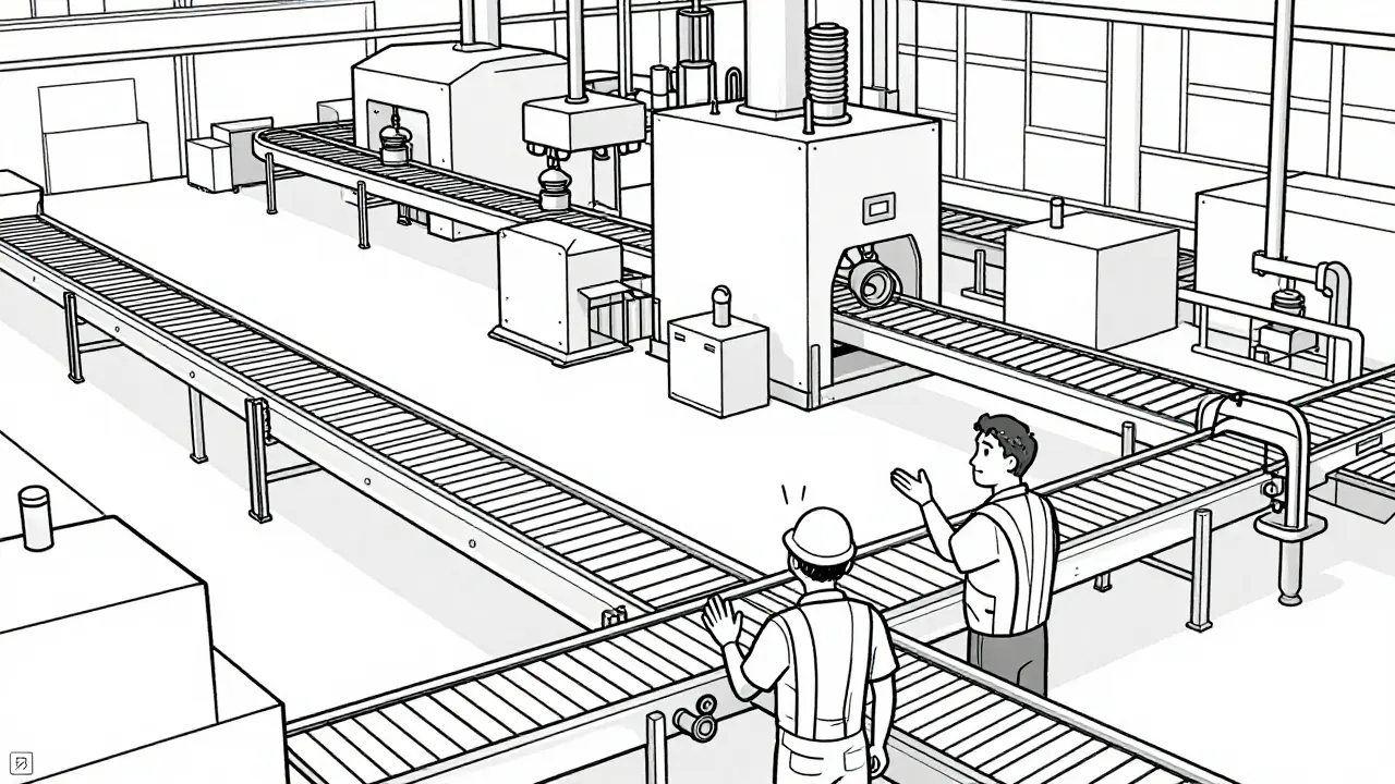 Personnel Training: Essential Qualifications for Manufacturing Staff