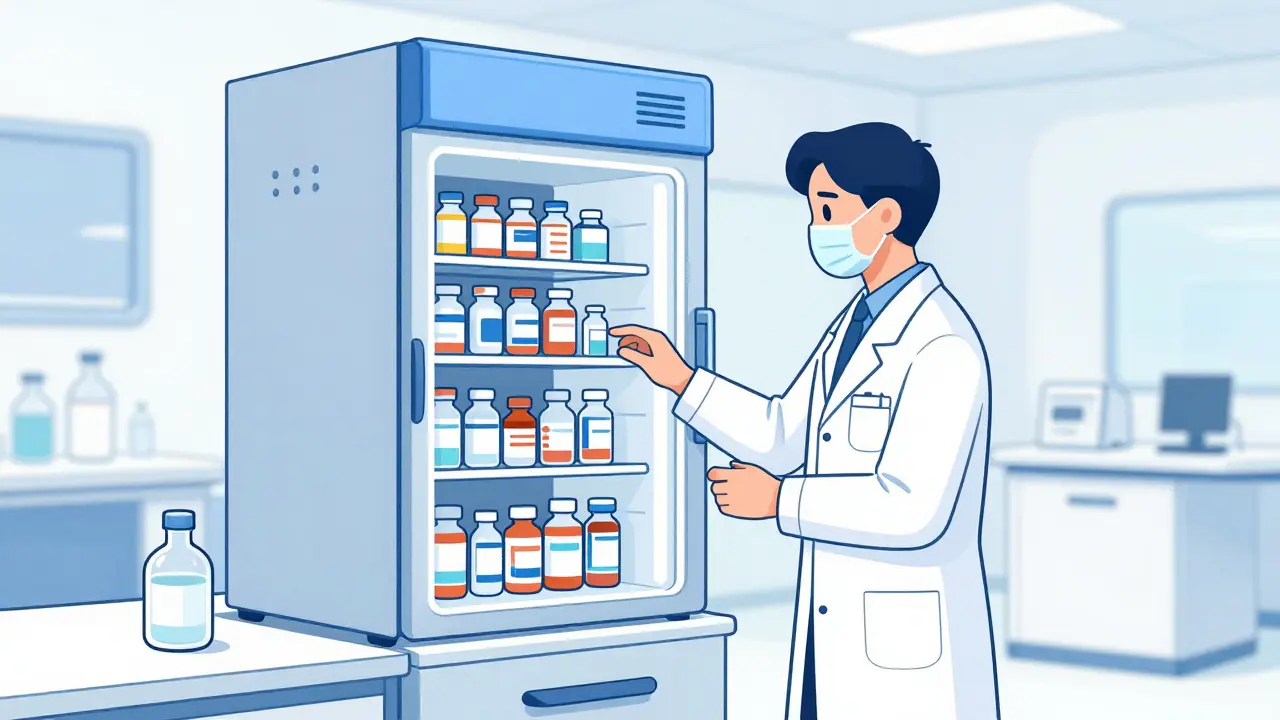 Specialty Pharmacy Role in Dispensing Generic Specialty Drugs